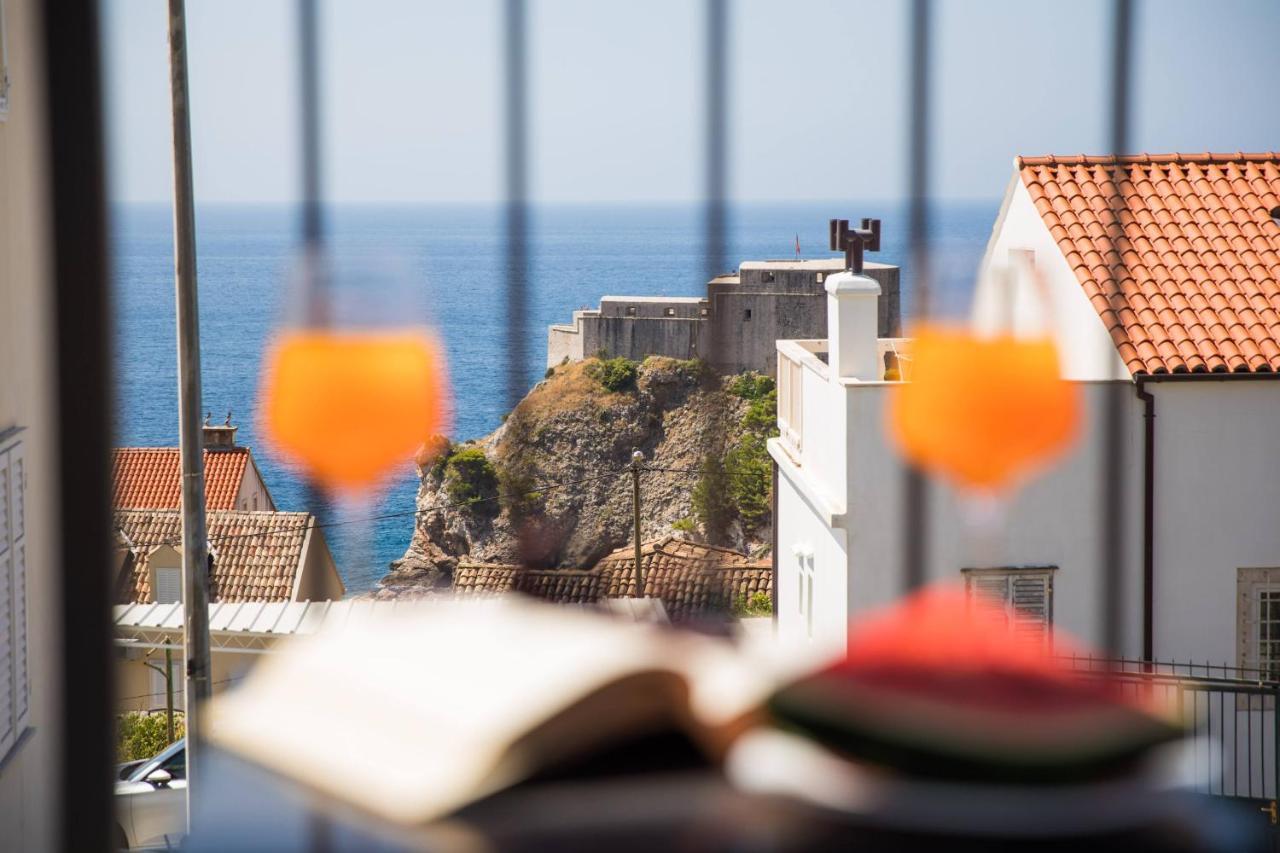 Royal Fort - Lovrijenac Dubrovnik Buitenkant foto